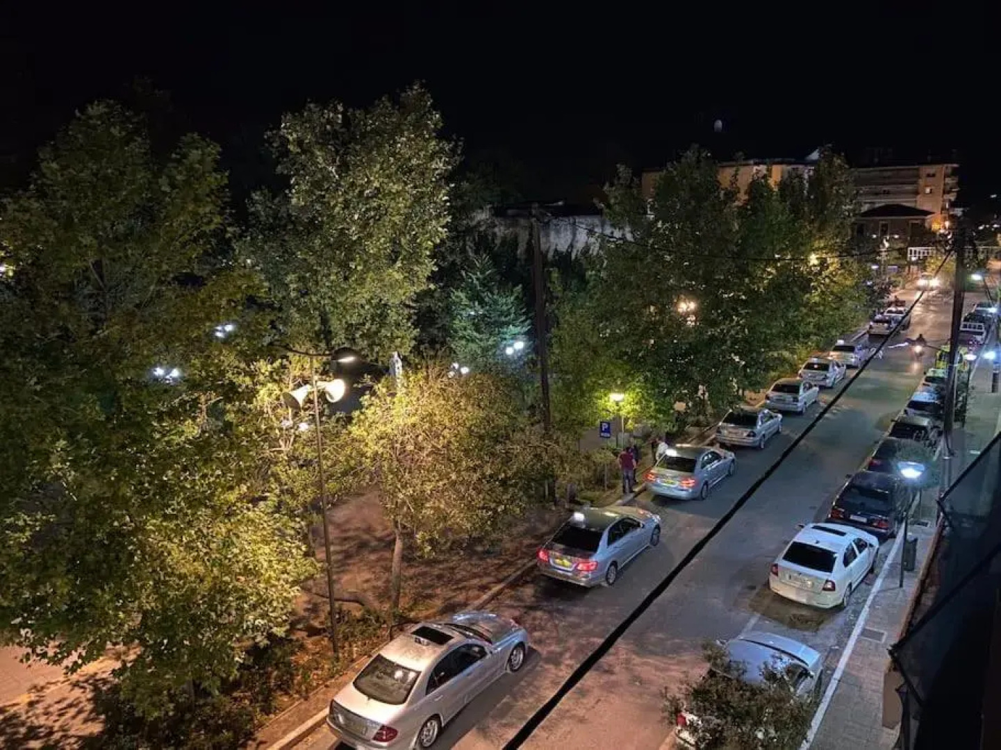 Nefeli Β1 apartment