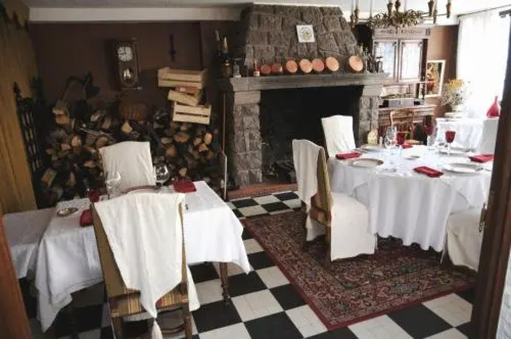 Hostellerie du Beffroy