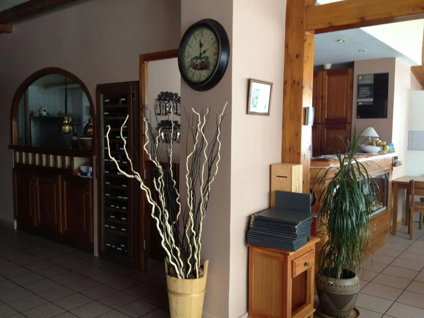 L'Auberge de la Croix Perrin