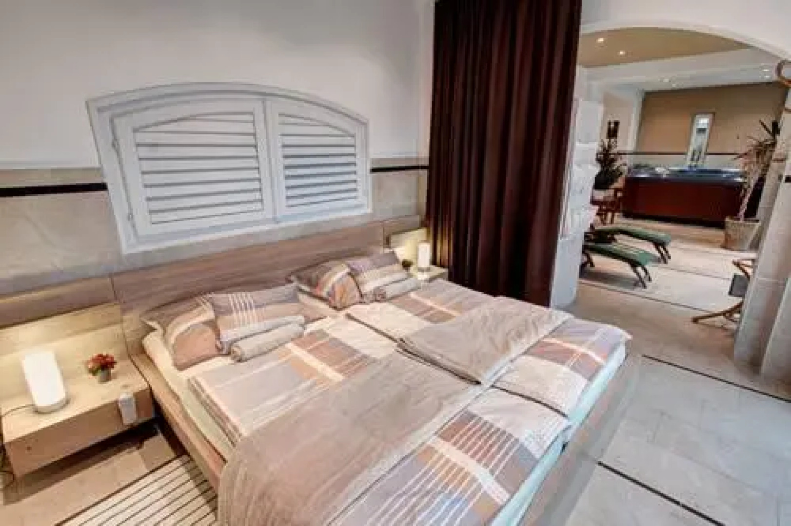 Private Wellness Apartment