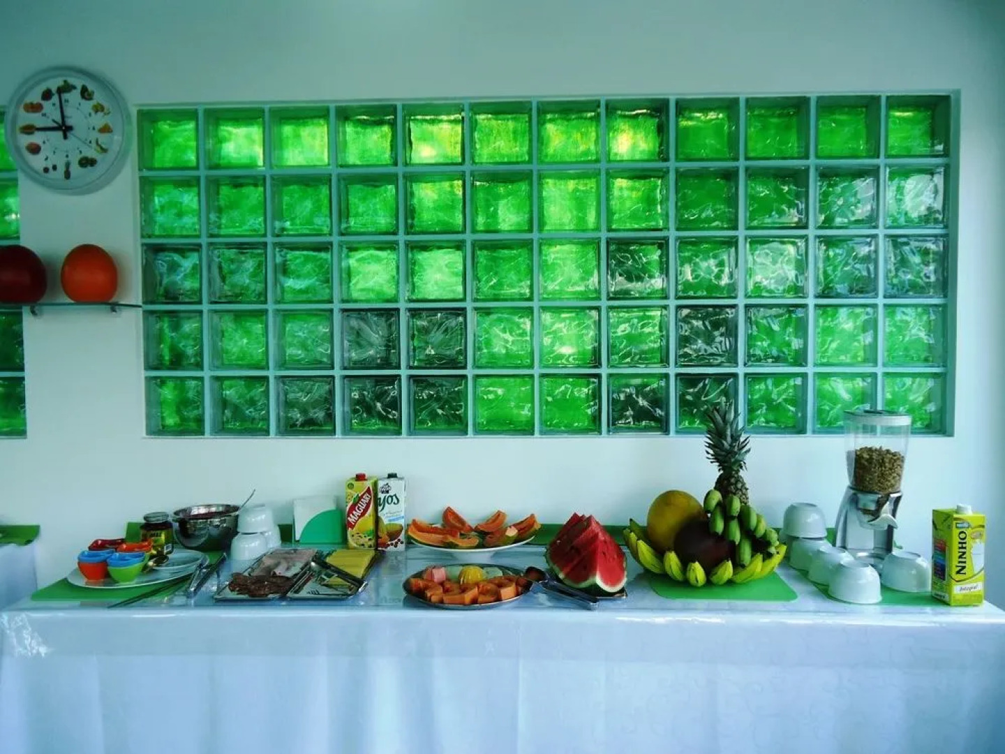 The Green Ecologic Hotel