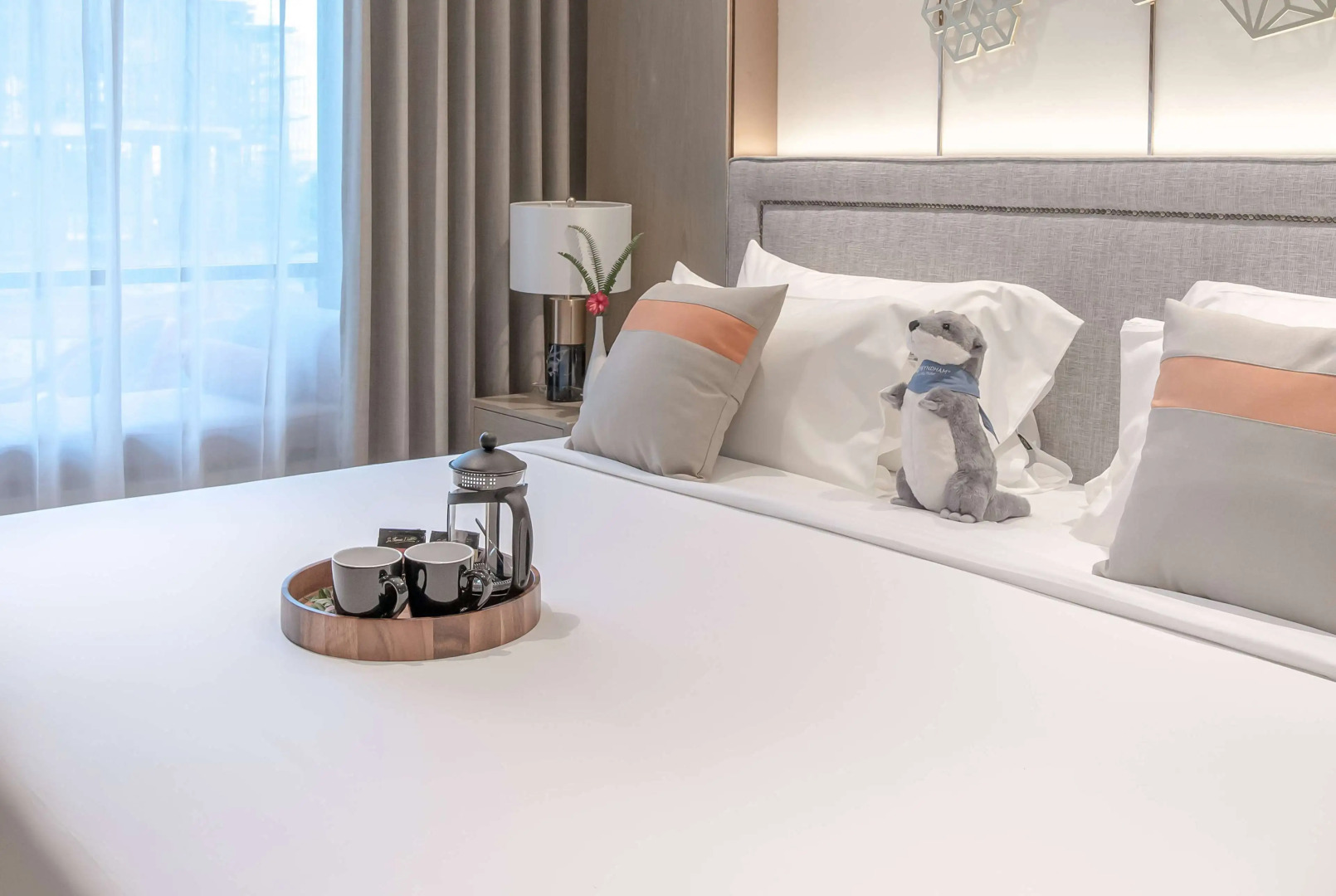 Отель Wyndham La Vita Rawai Phuket