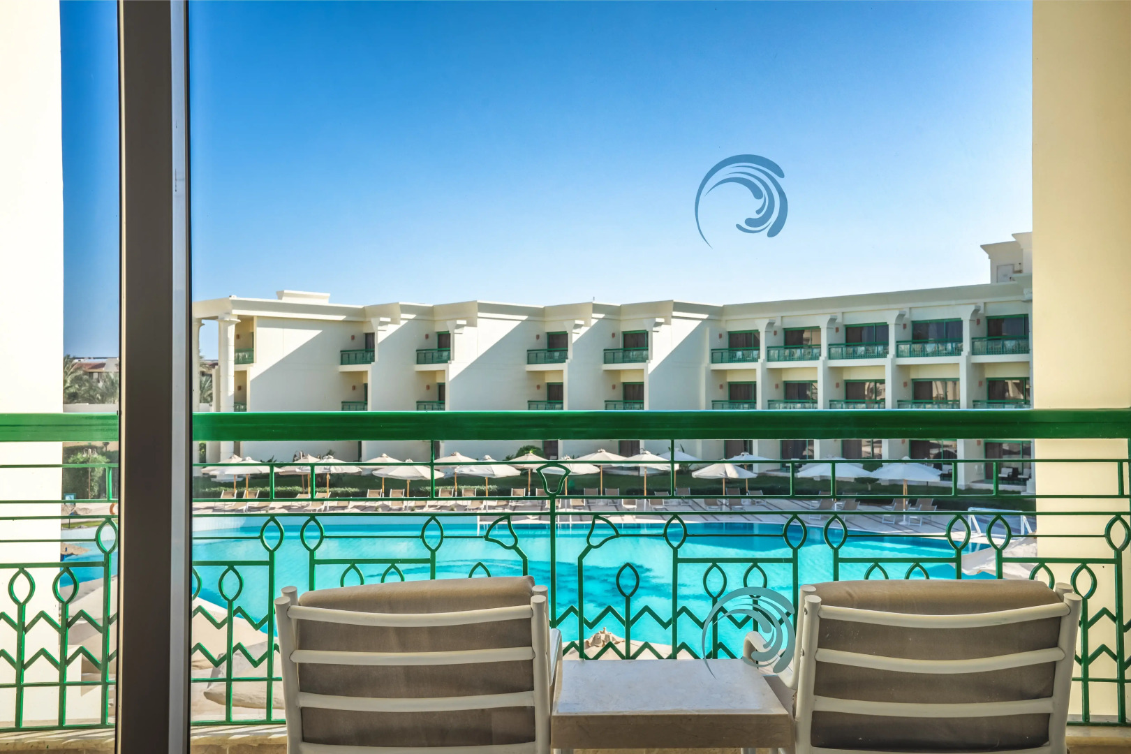 Отель Swiss Inn Resort Hurghada