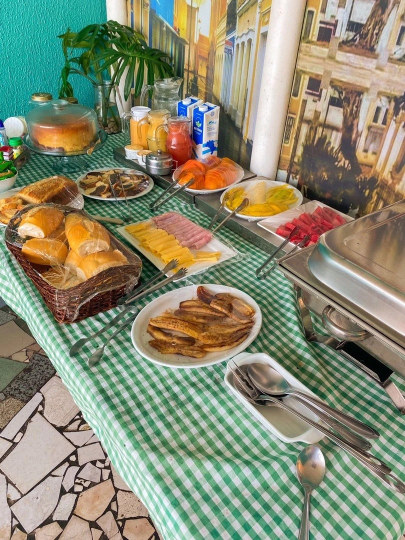 Pousada Vila Do Penedo