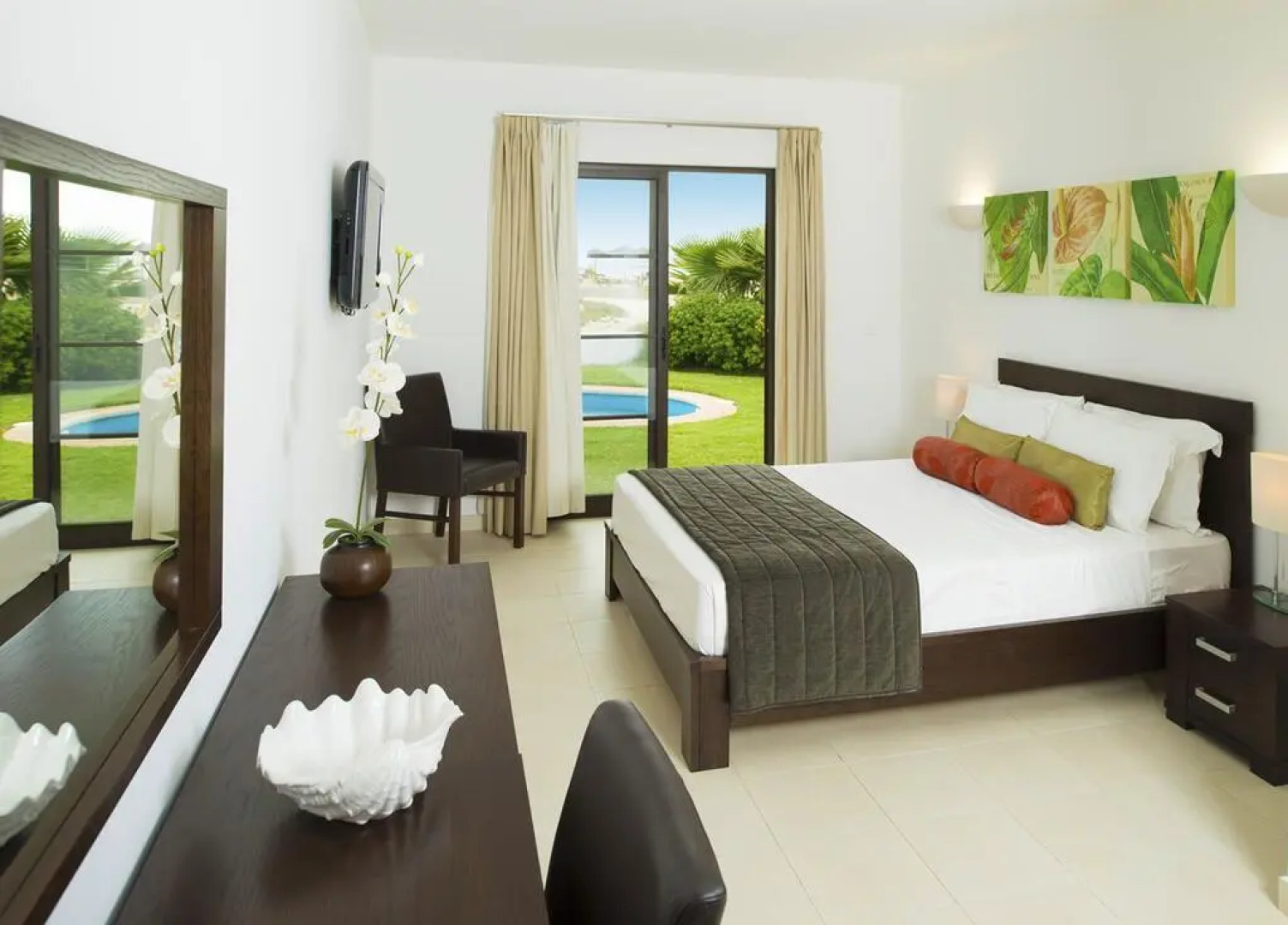 Cape Verde Holidays - Tortuga Beach Resort and Spa