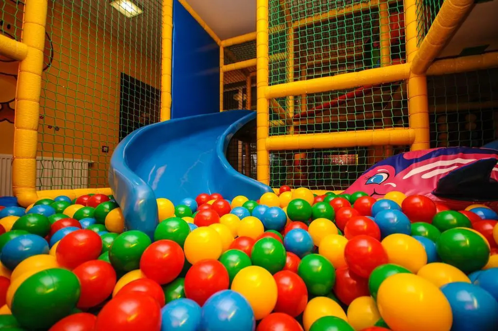 Marina Jastarnia  - Apartamenty - Basen