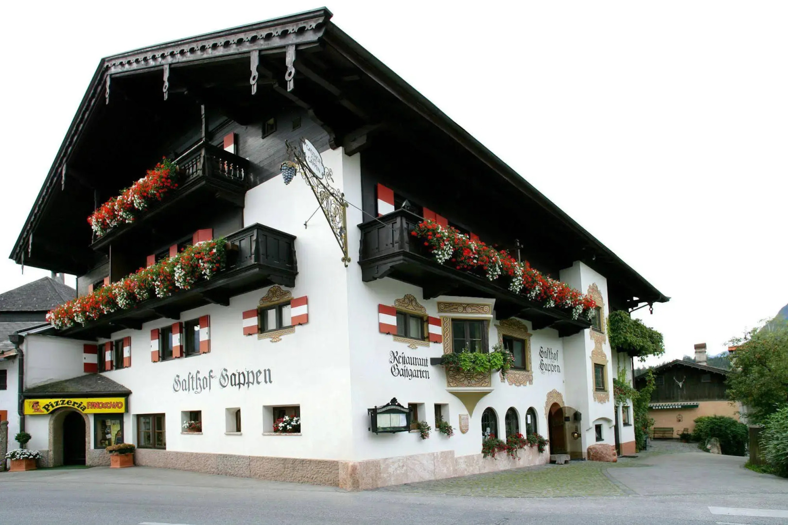 Hotel Landgasthof Gappen