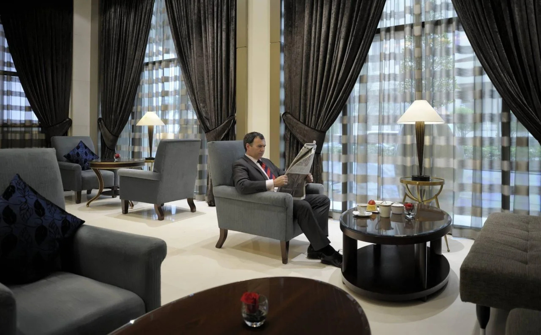 JW Marriott Hotel Kuwait City