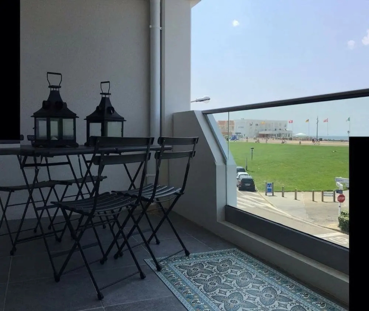 Appartements Côte & Dune