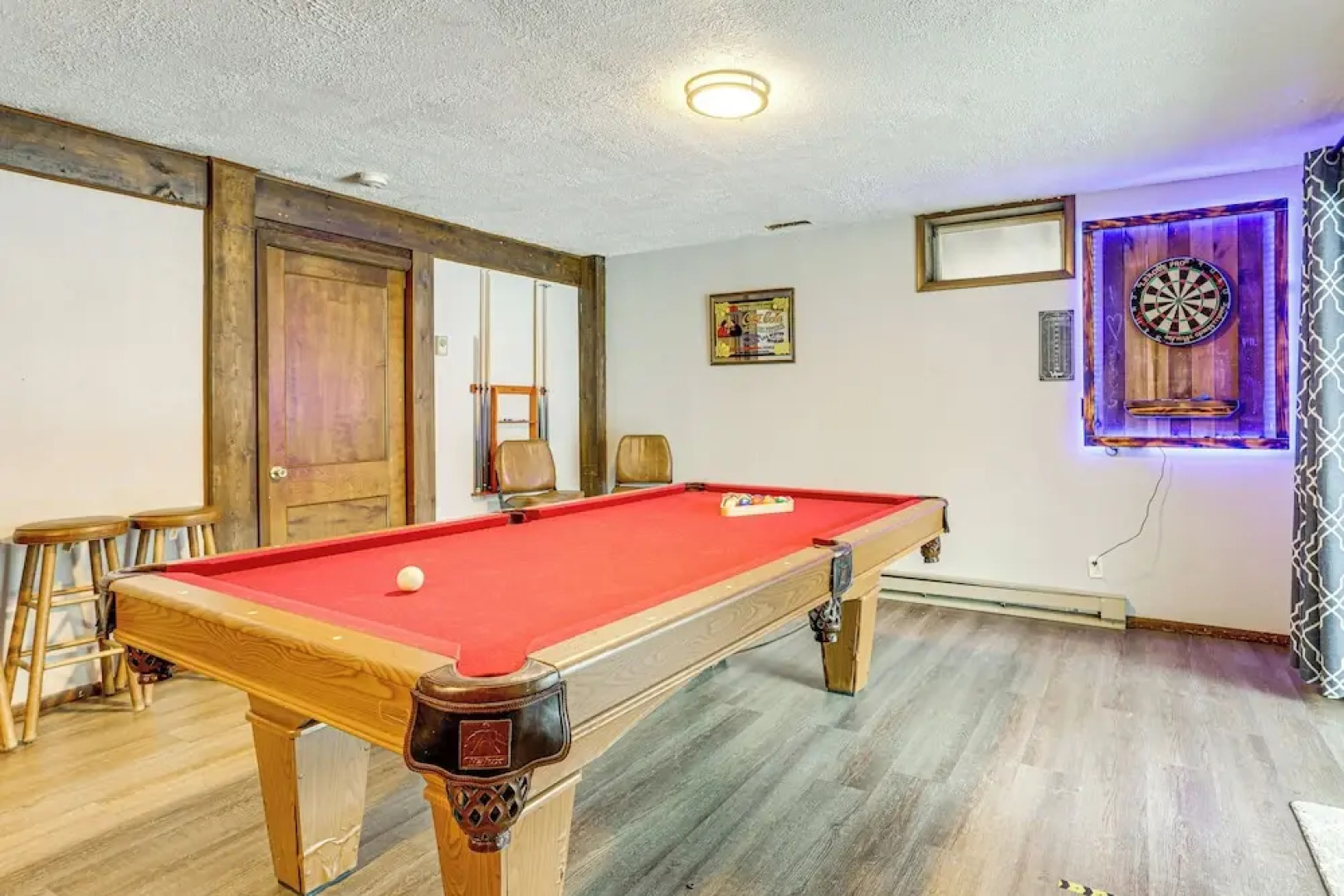 Walk to Hideout Slopes: Home w/ Game Room!