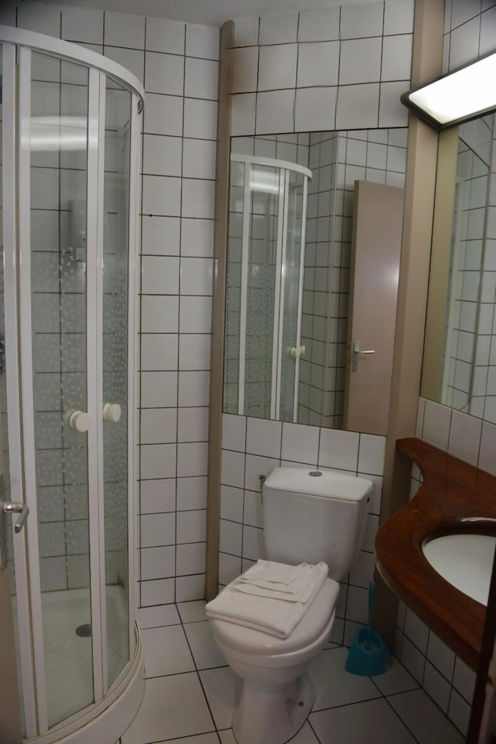 Auberge du Mocambo - Hostel