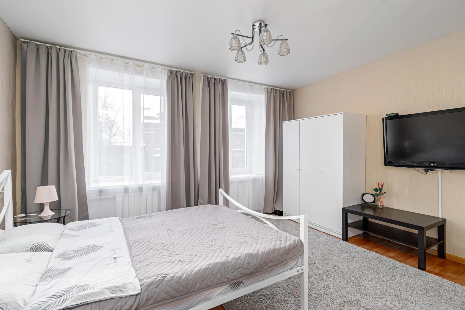 Апартаменты на улице Галактионова 5 корпус А