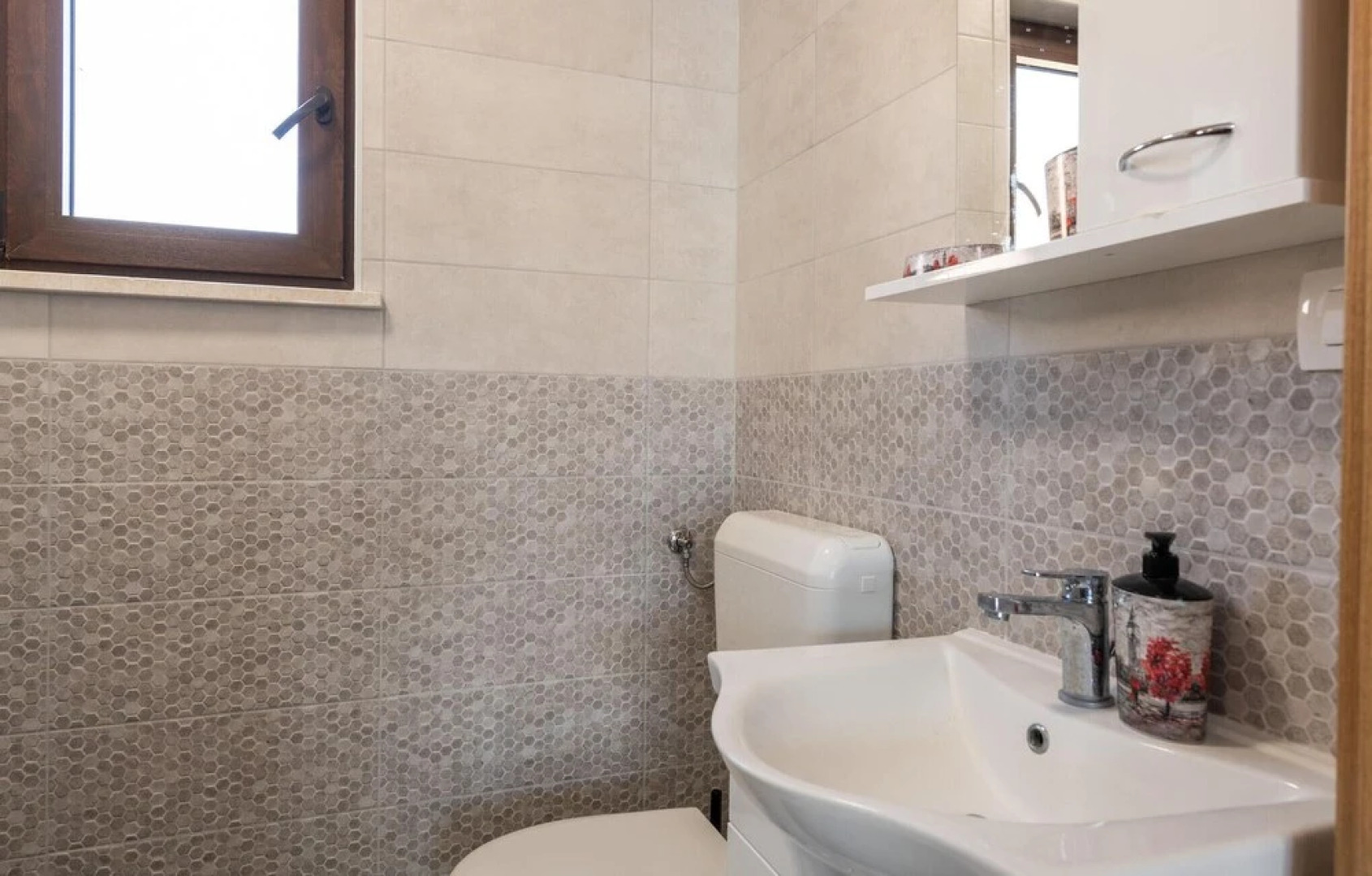 Awesome Home in Nedescina With Outdoor Swimming Pool, Wifi and 2 Bedrooms