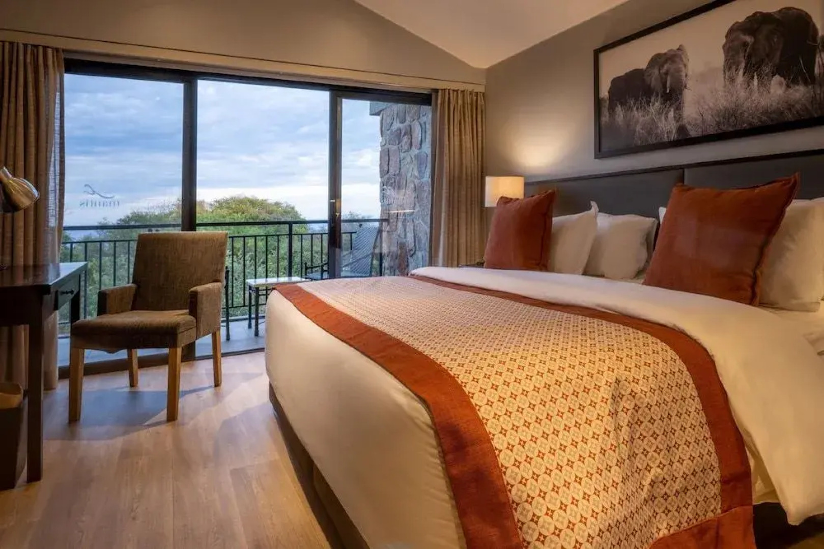 Mantis Akagera Game Lodge