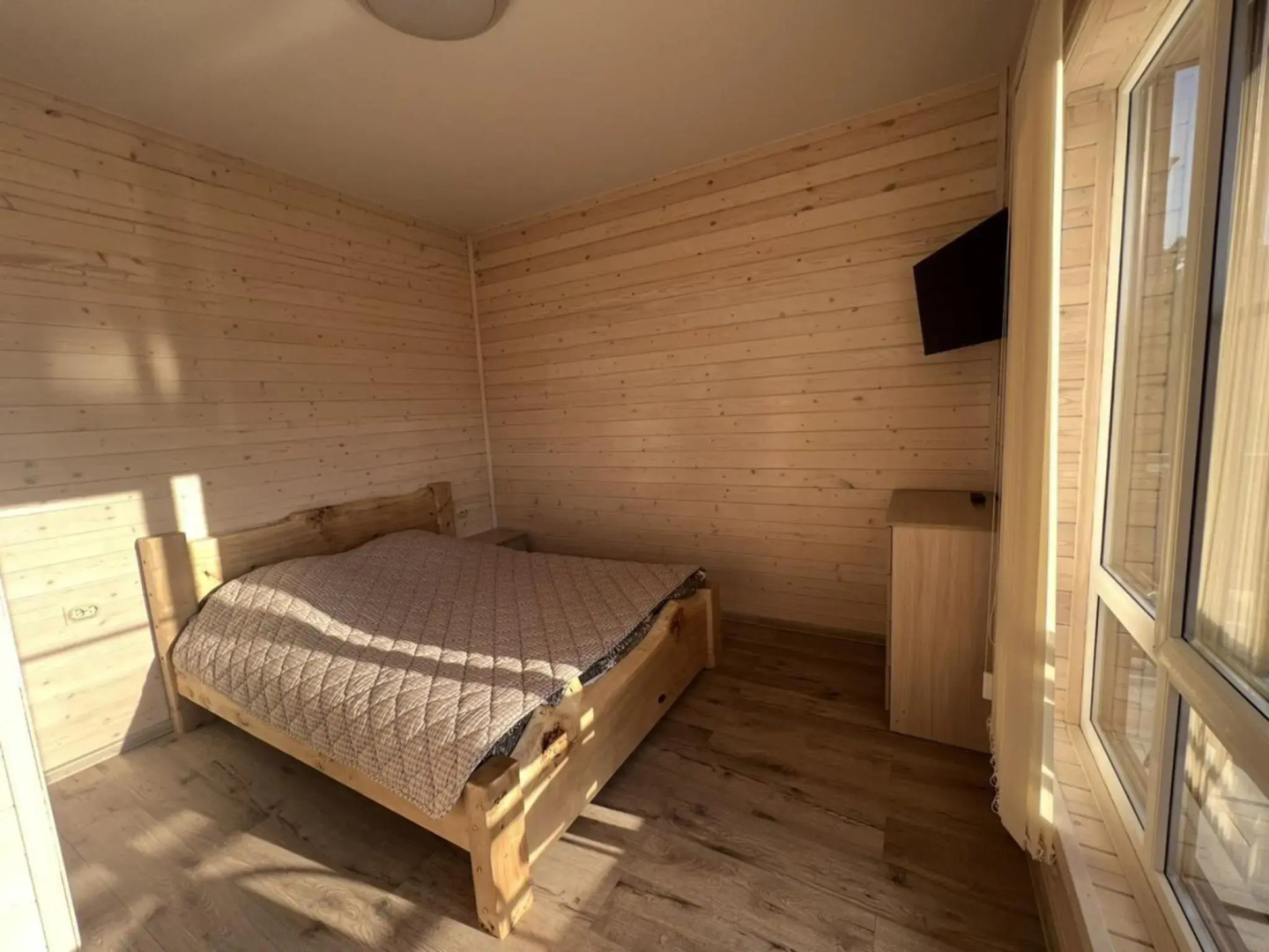 Дома на Речном переулке 2