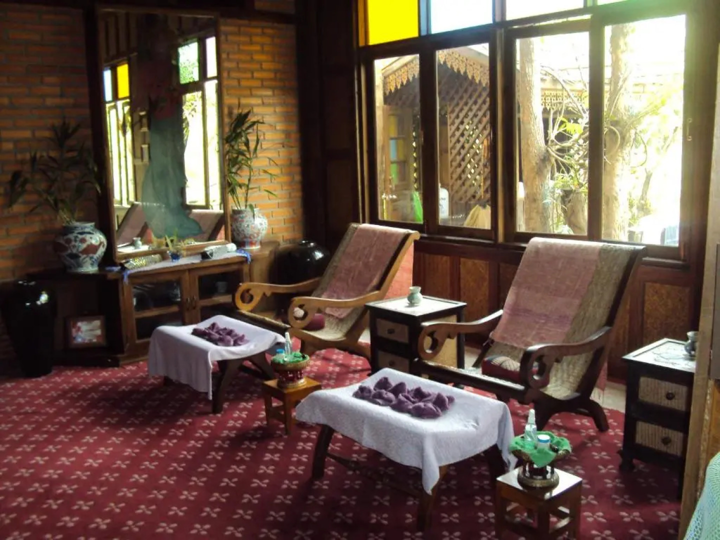 Marisa Resort & Spa Chiang Dao