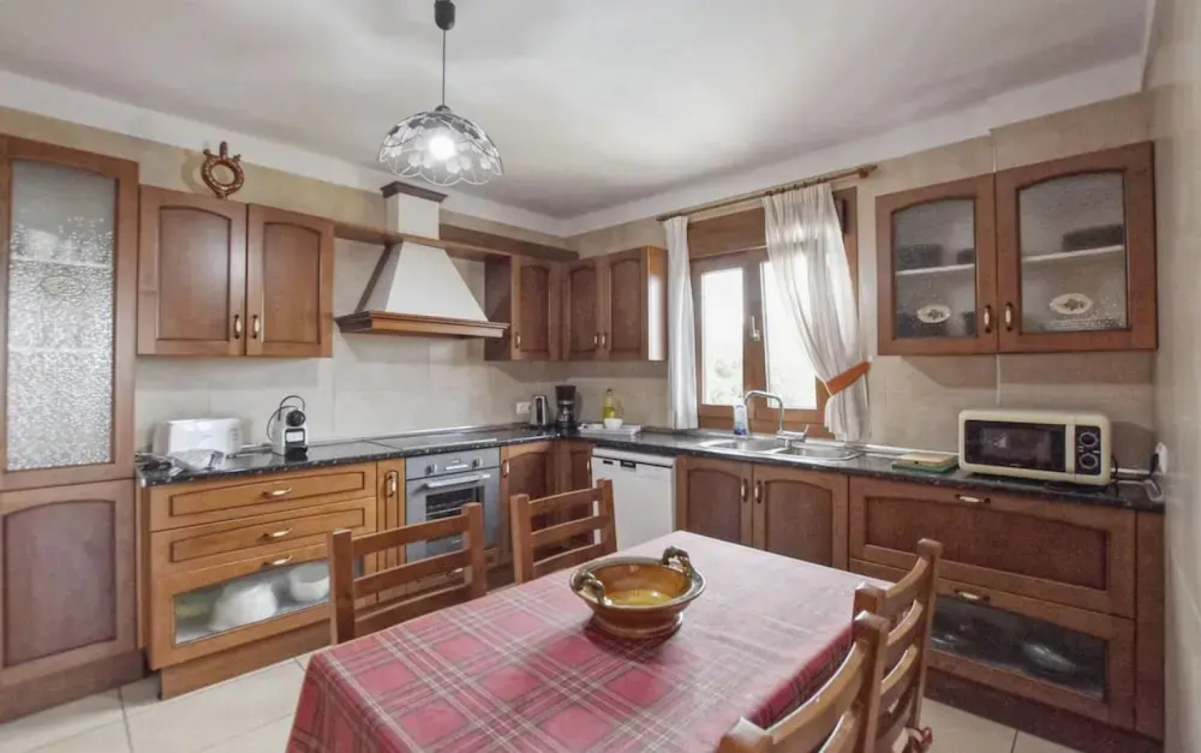 House in Majorca With Pool and Mountain Views