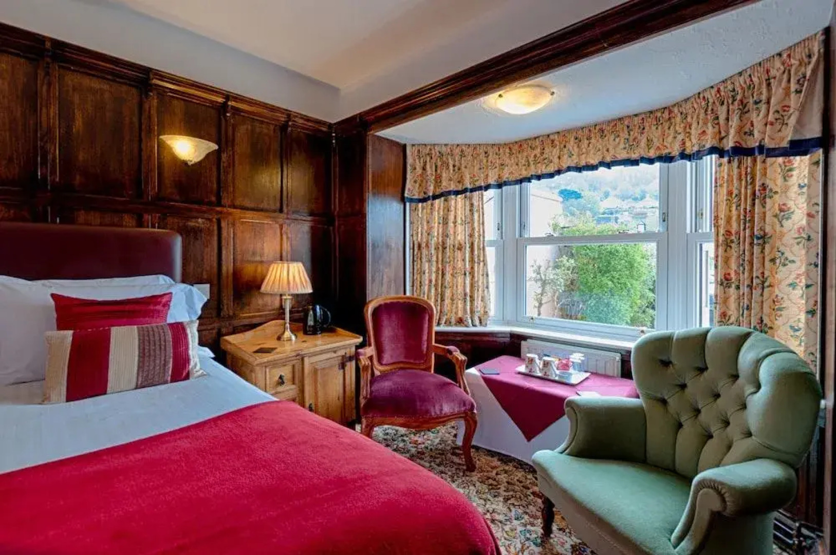 Potters Mooring Hotel