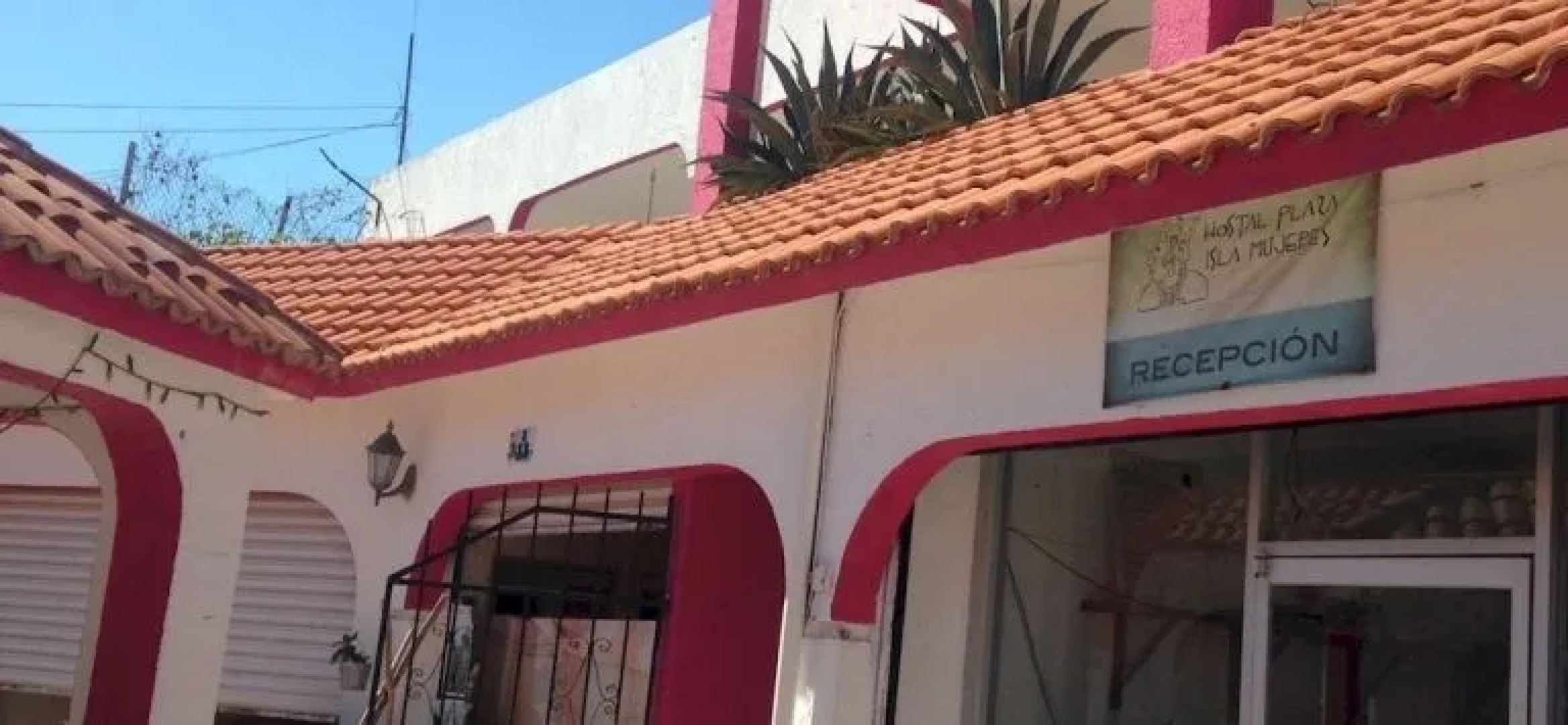 Hostal Plaza Isla Mujeres