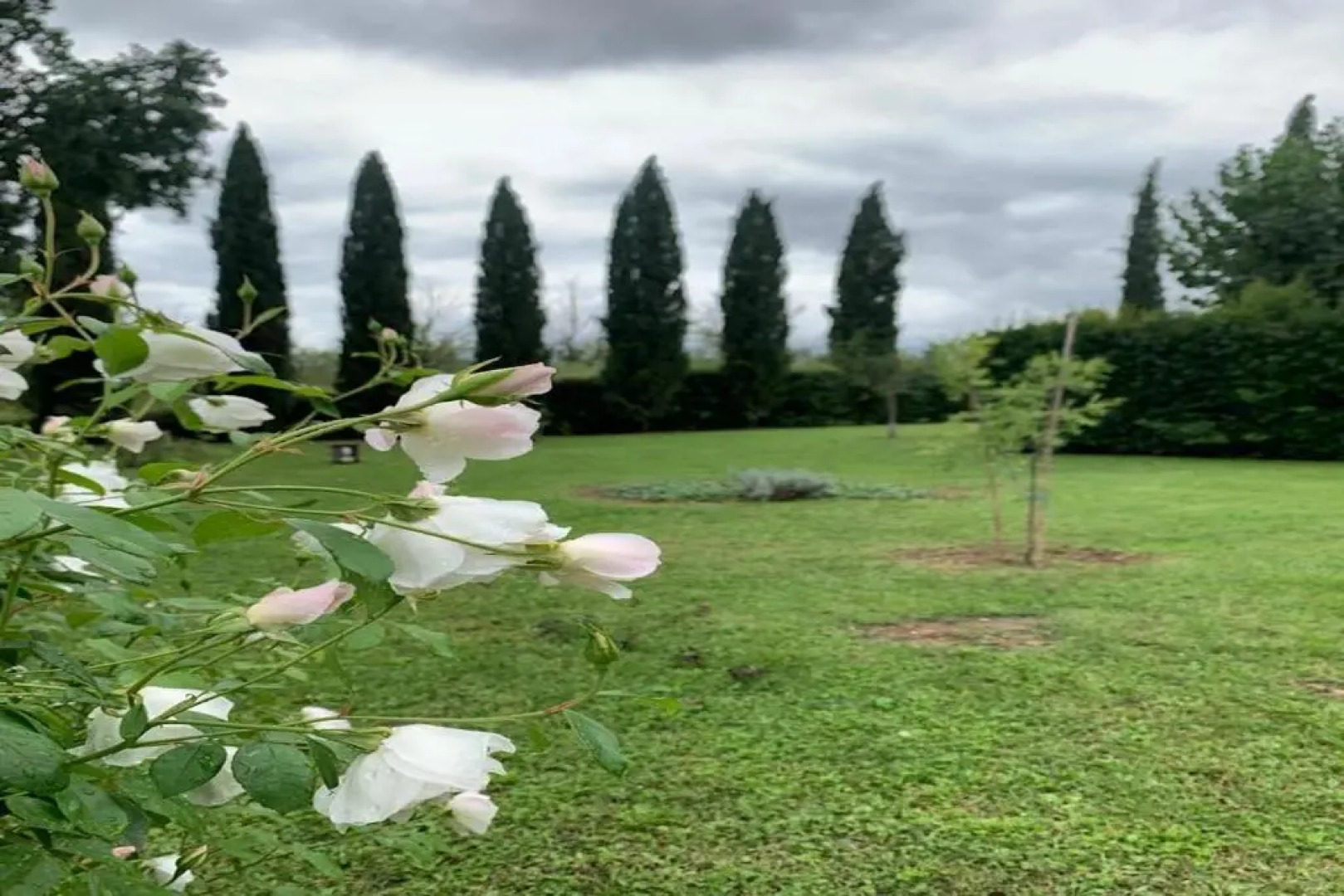 Semidetached Villa Shared Pool