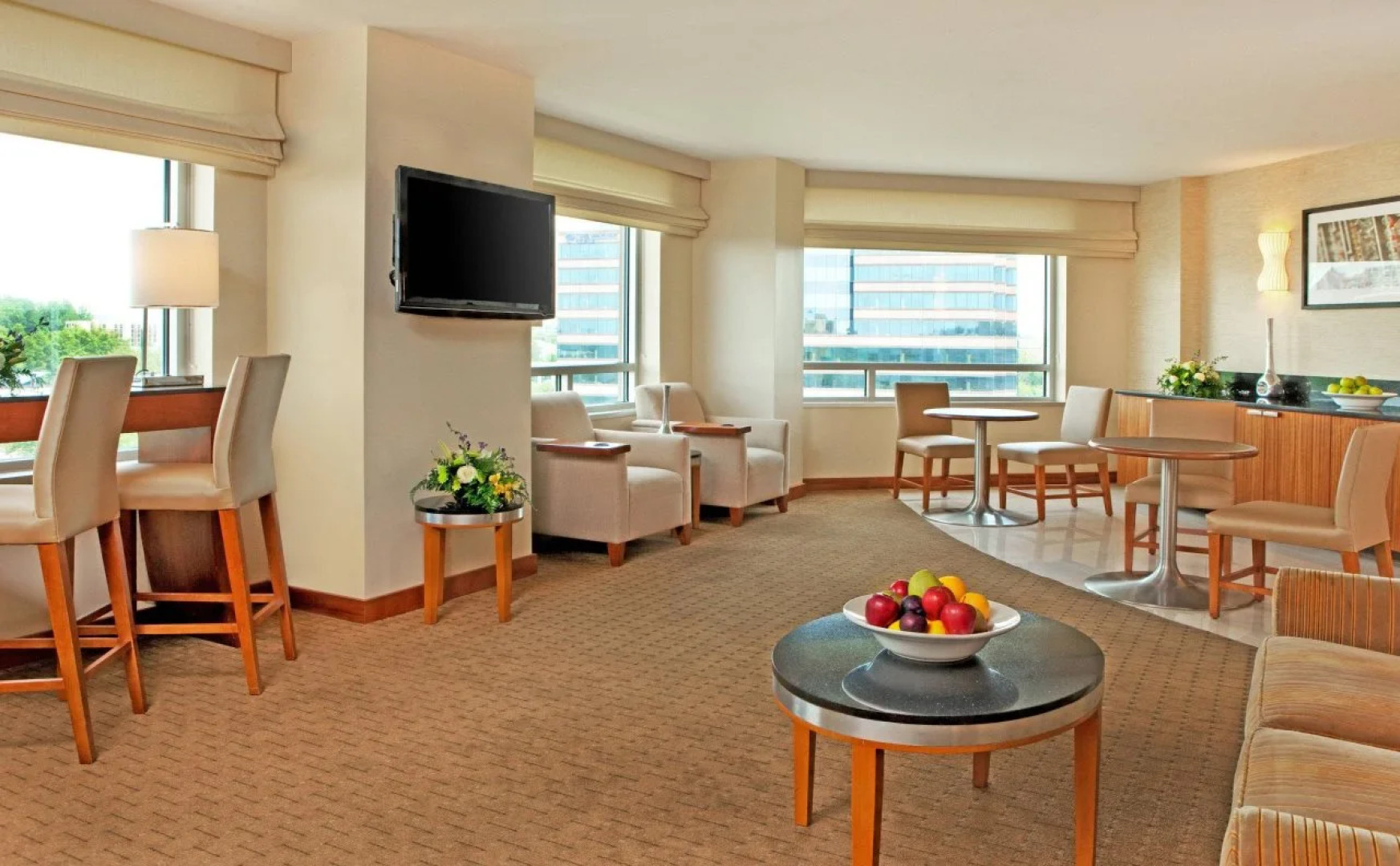 The Westin Washington Dulles Airport