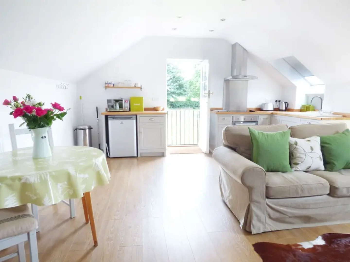 The Stables, Crayke Lodge