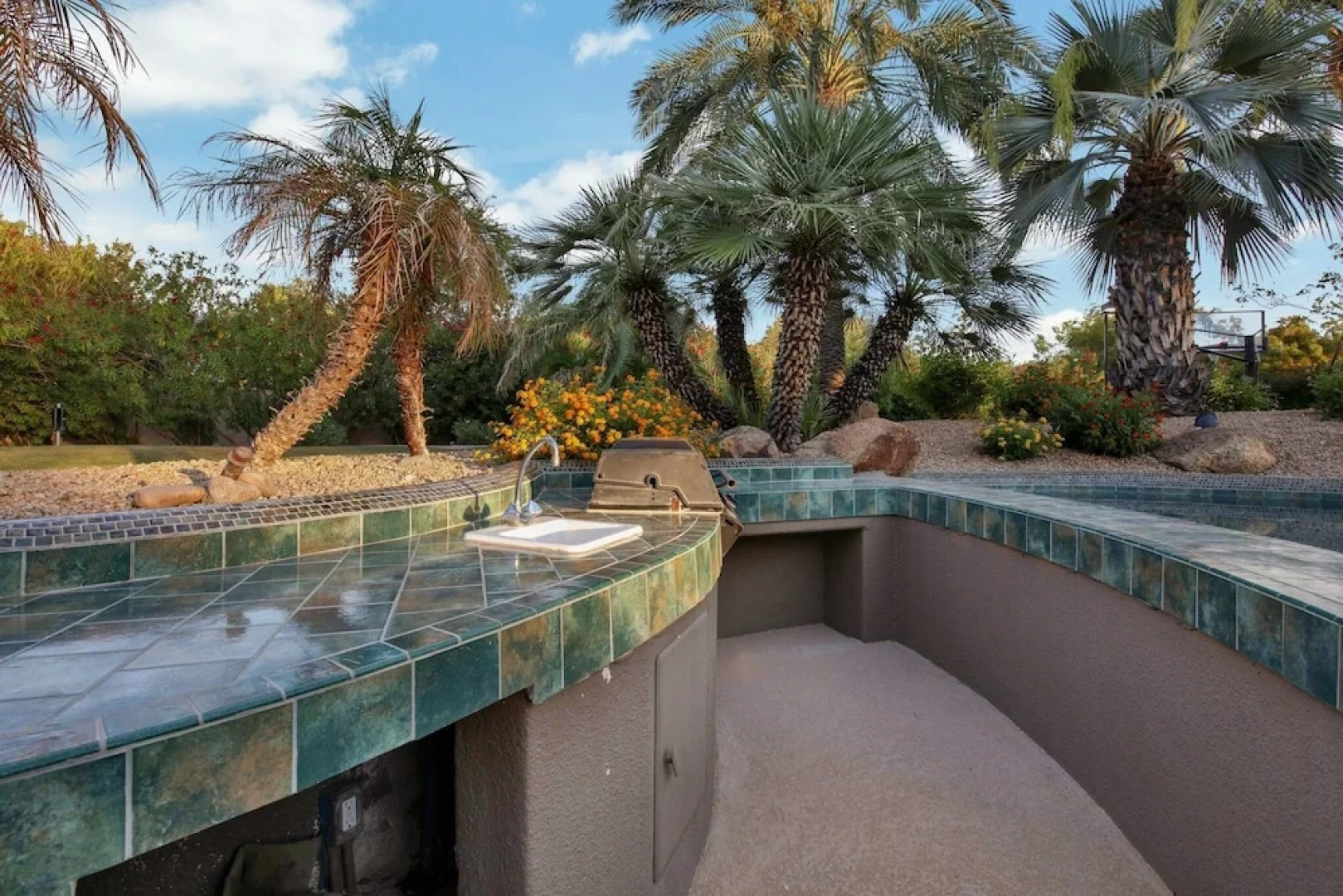 New Listing! Lavish Home W/ Pool & Tennis Court Home