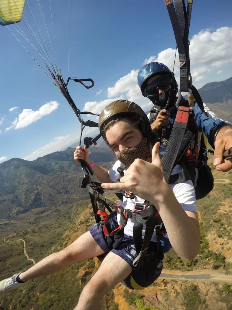 Green Door Hostal San Gil - Hostel