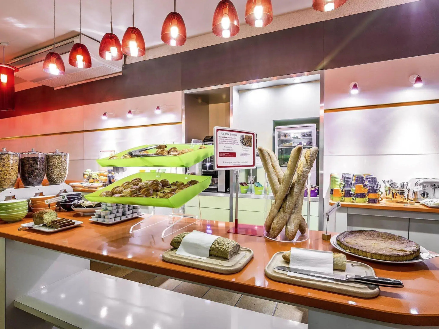 Ibis Styles Bayonne Centre Gare