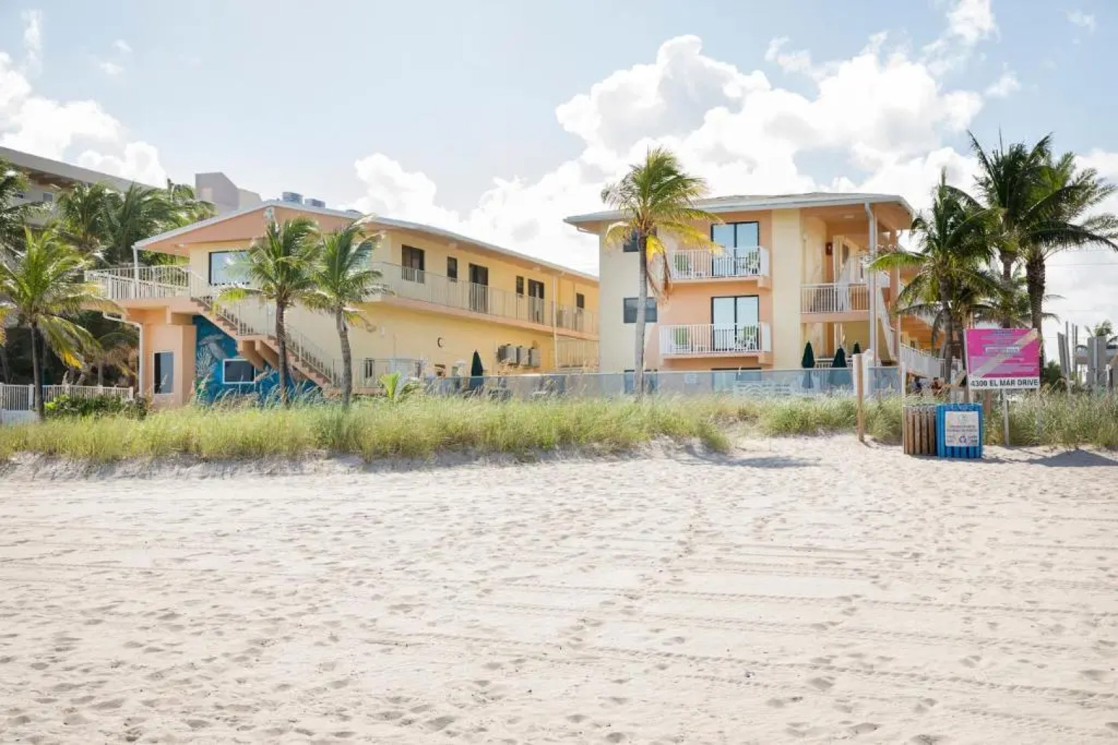 Windjammer Resort and Beach Club