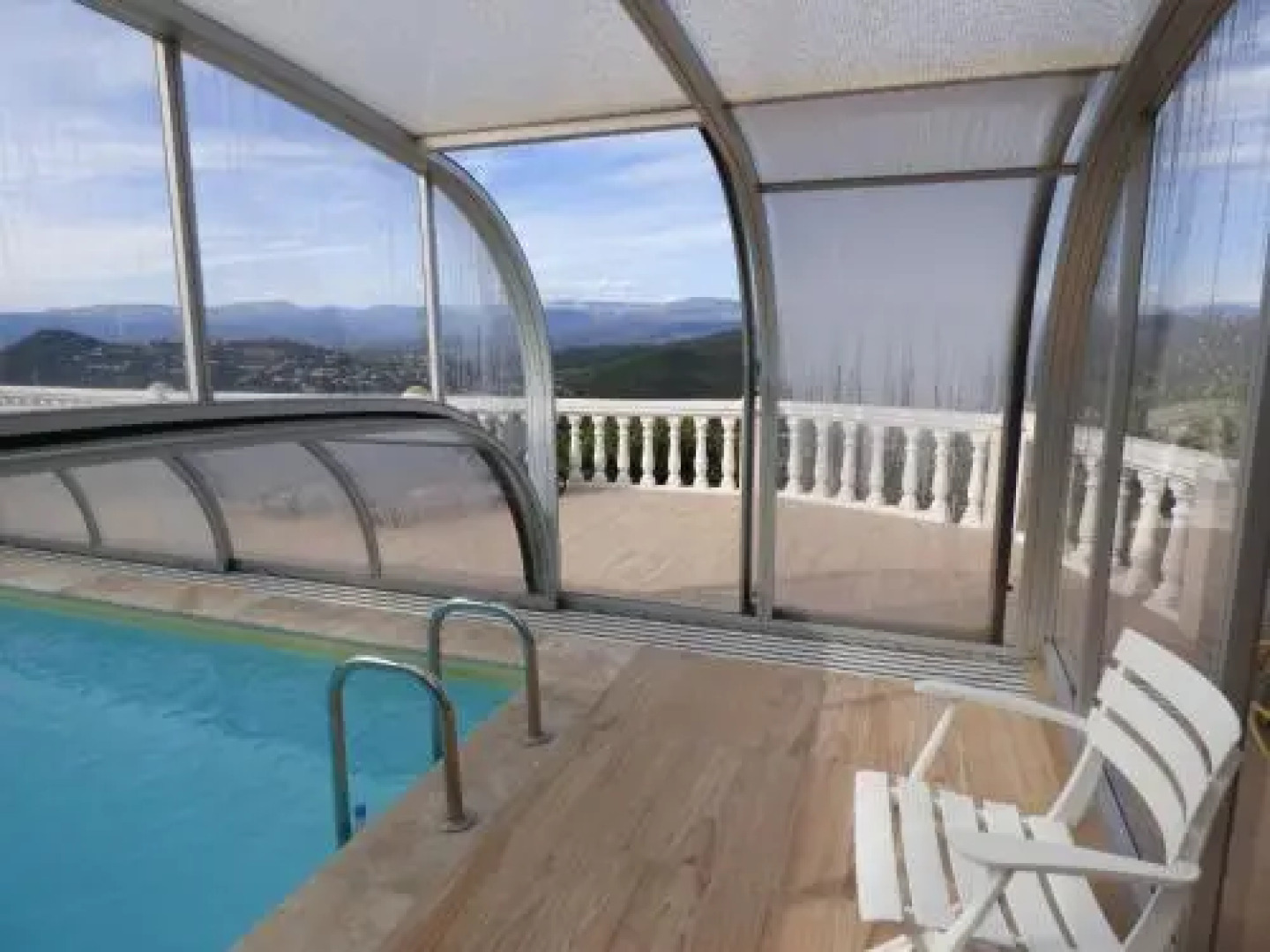 Chambres d'hôtes l'Estérel panoramique