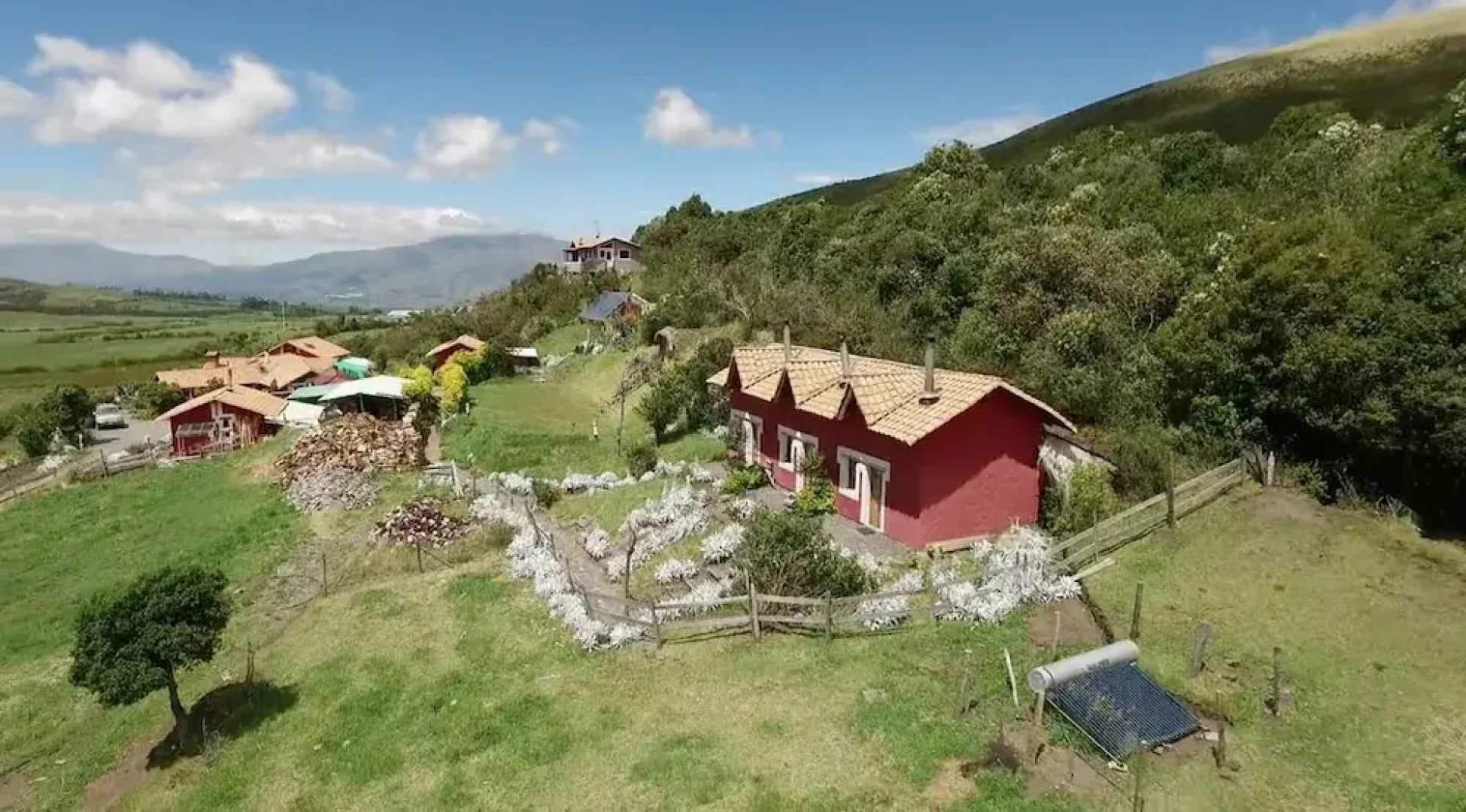 The Secret Garden Cotopaxi - Hostel