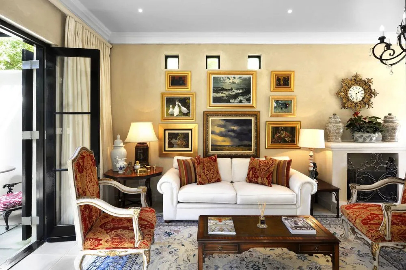 21 Roux Street Franschhoek