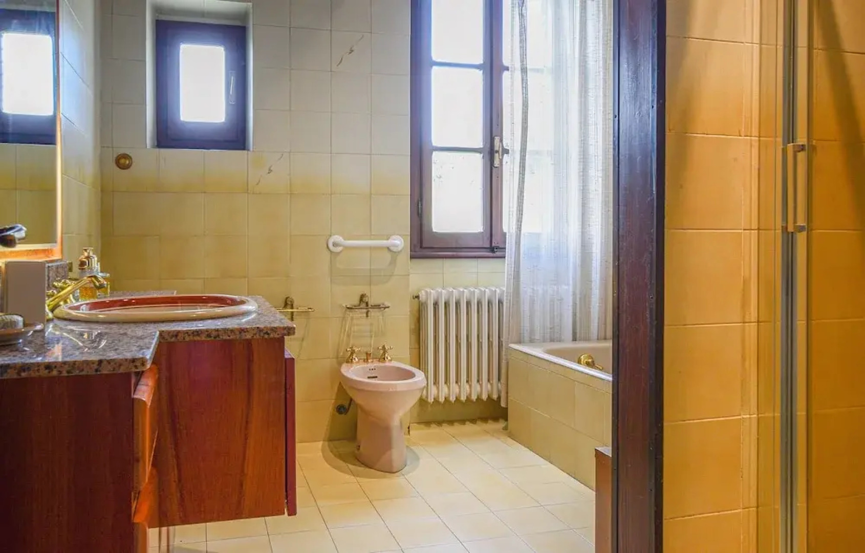 Villa al Castello Florence View