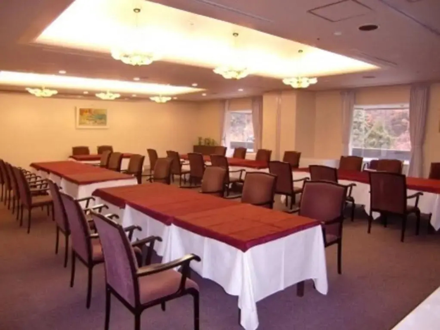 Unazuki Kokusai Hotel