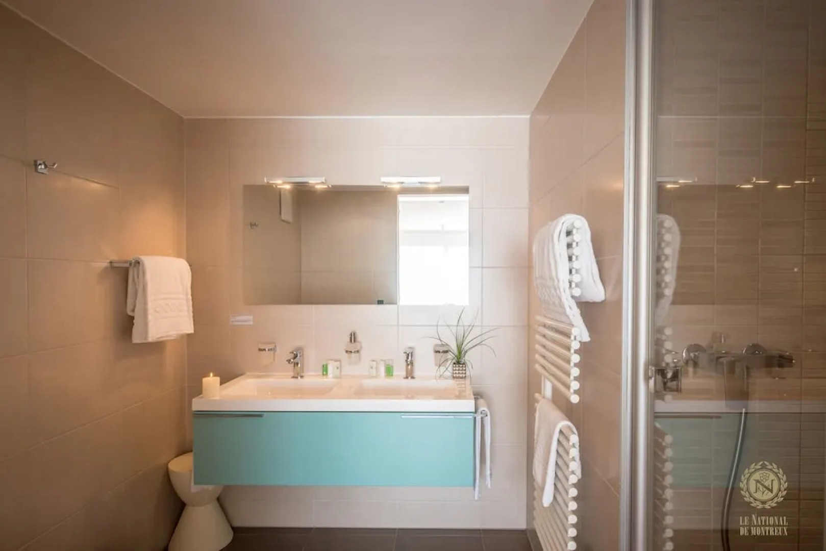 Les Résidences du National de Montreux