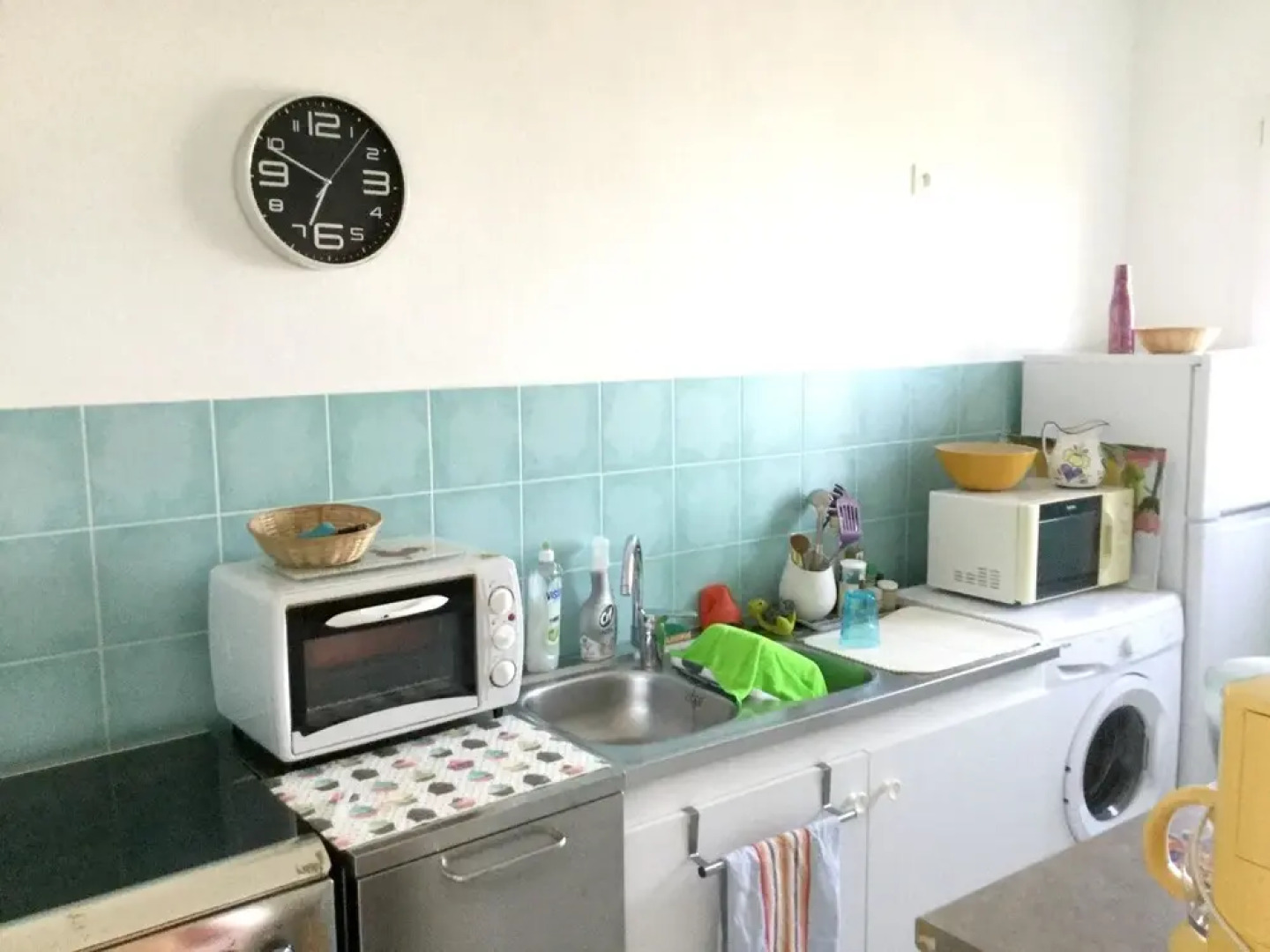 Apartment With one Bedroom in Santa-maria-poggio, With Wonderful sea V