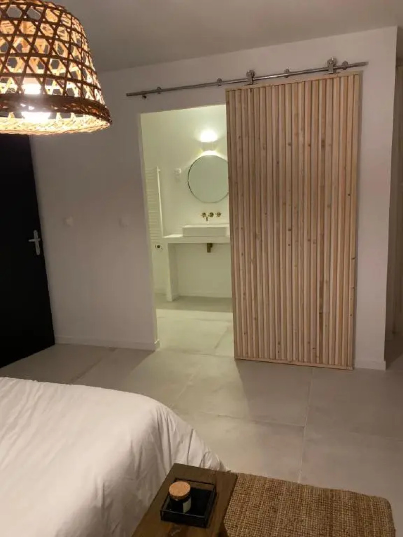 Casa louisa (chambre royale bain nordique)