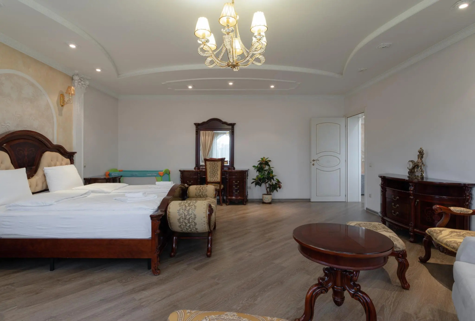 Особняк в Лунево