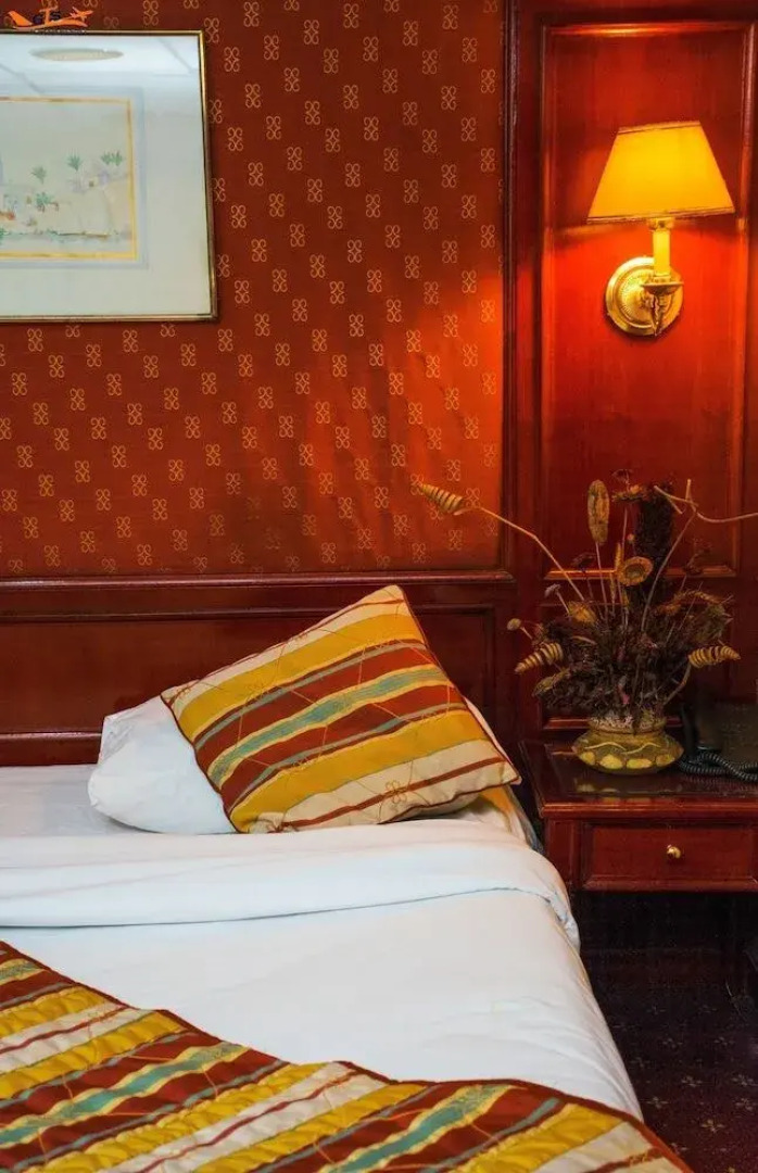 Shehrazad Nile Floating Hotel