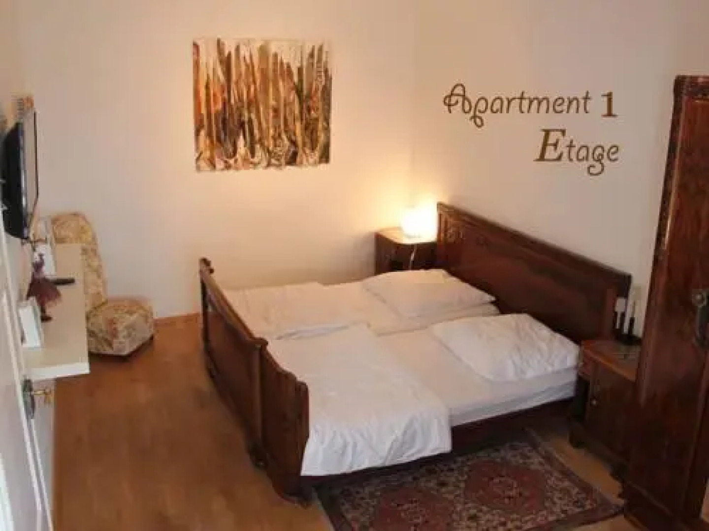 Ferienwohnungen Klein