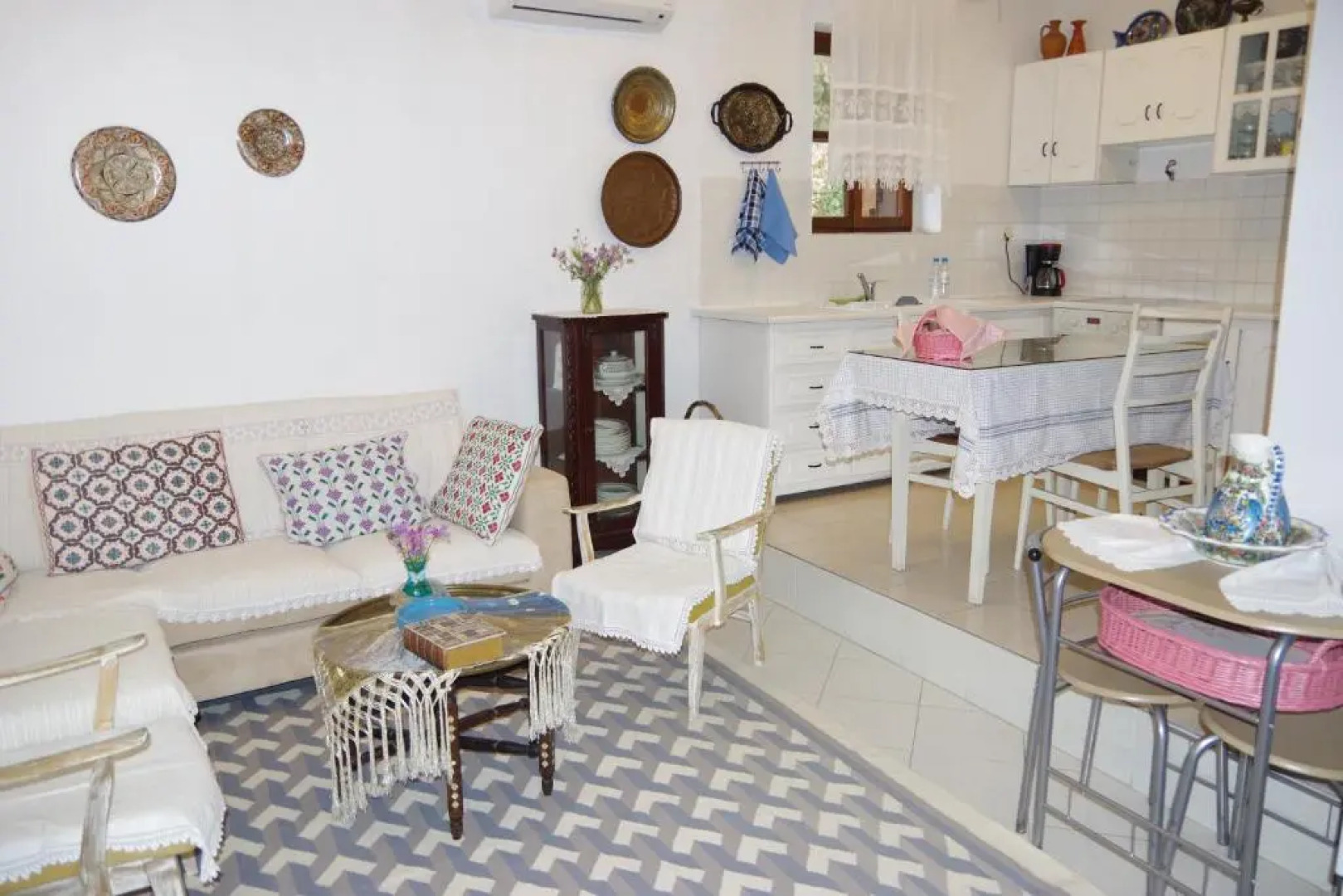 Cozy Traditional House in Thassos, Kallirachi