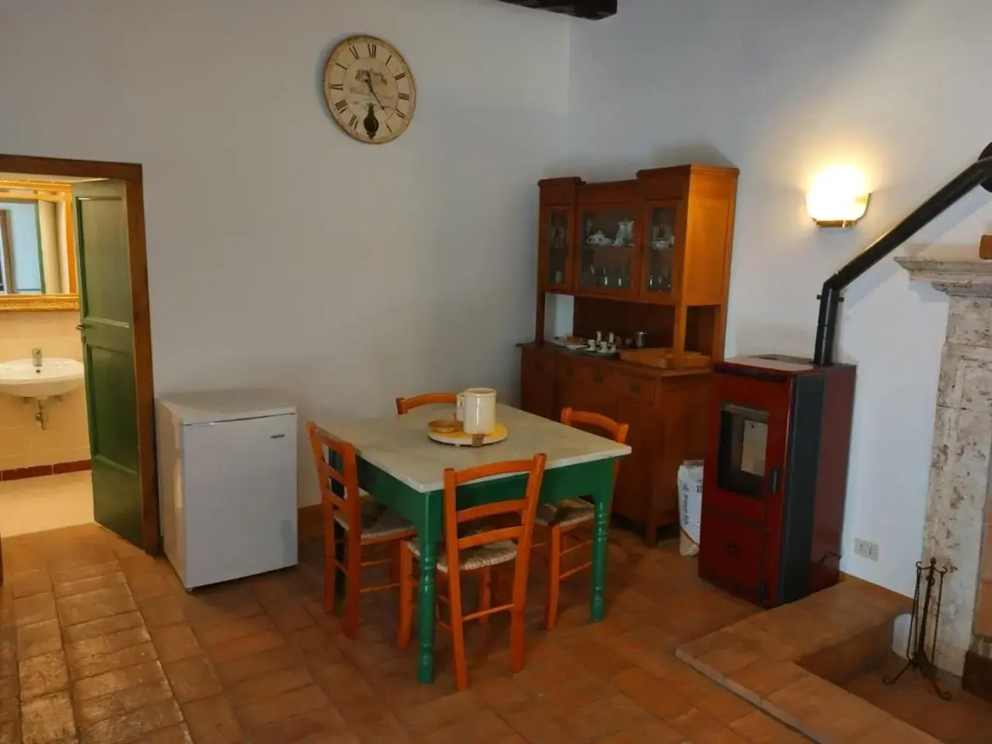 Casa "La Fortezza"