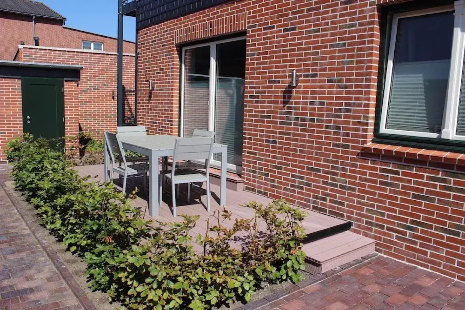 Altstadt Villa Wohnung 3 Memmert