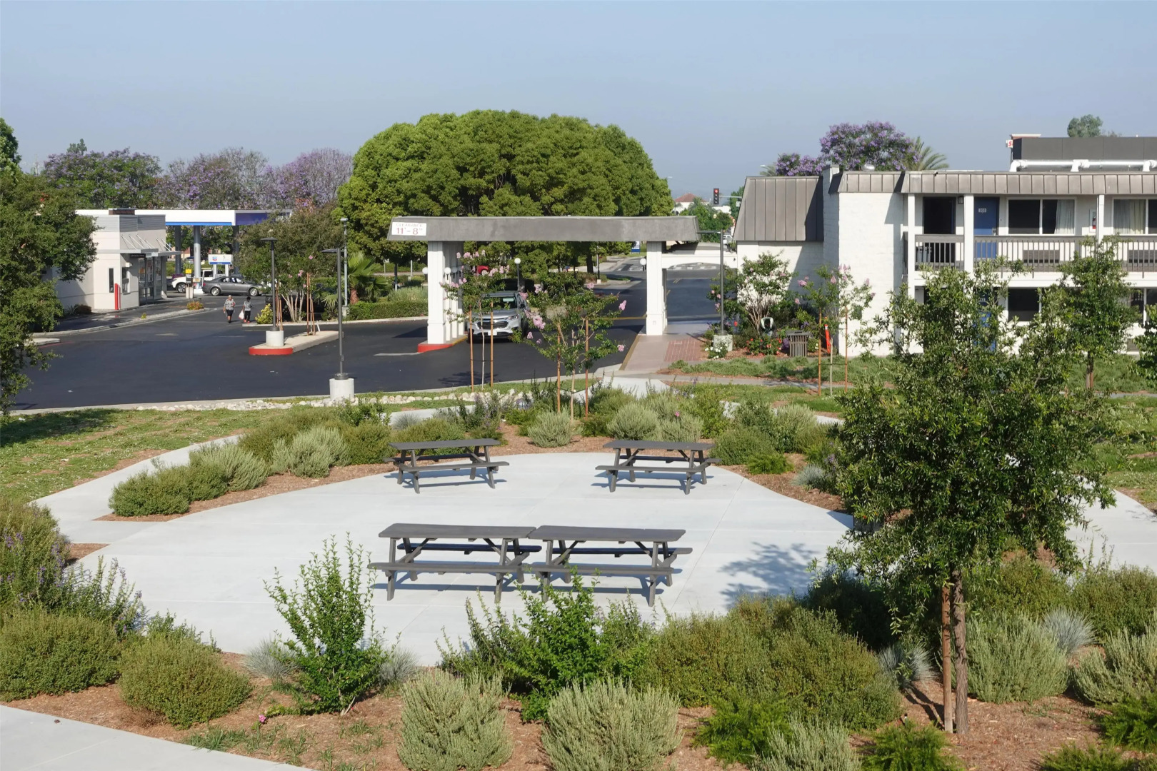 Motel 6 Claremont, CA