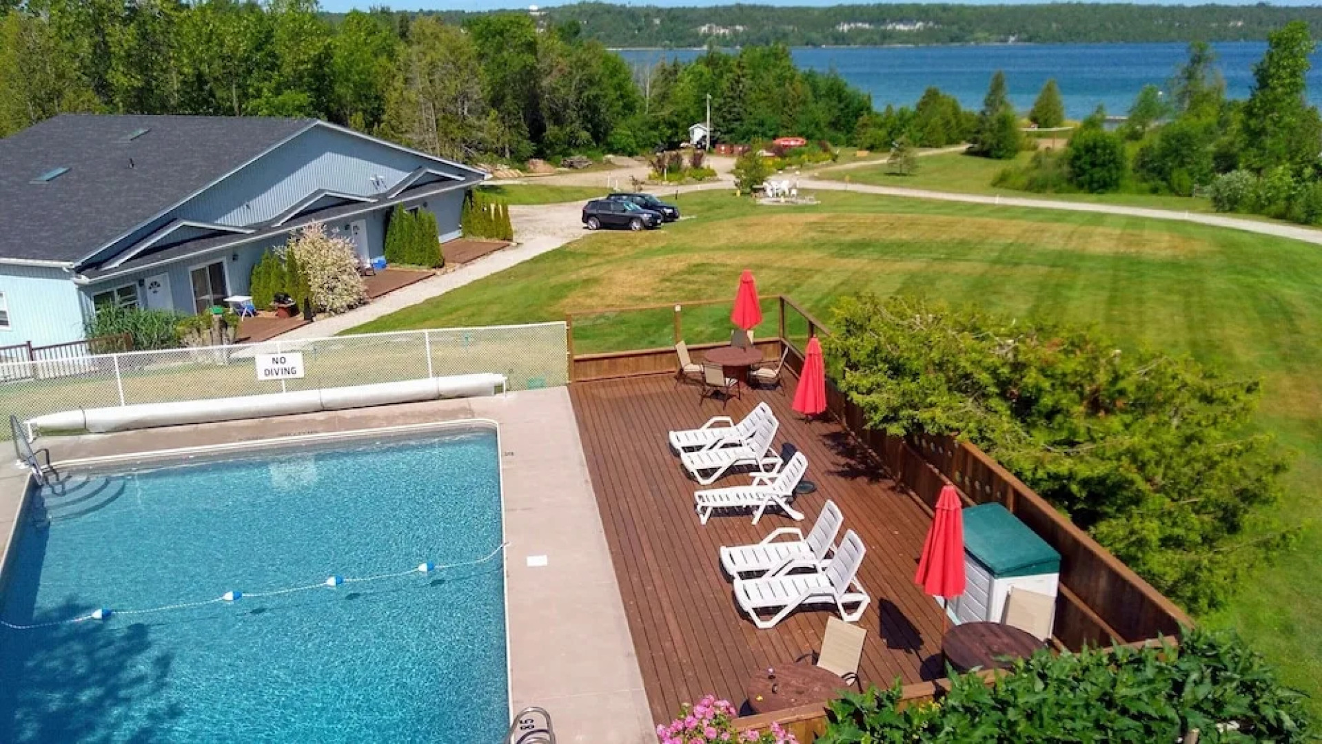 Waterview On The Bay