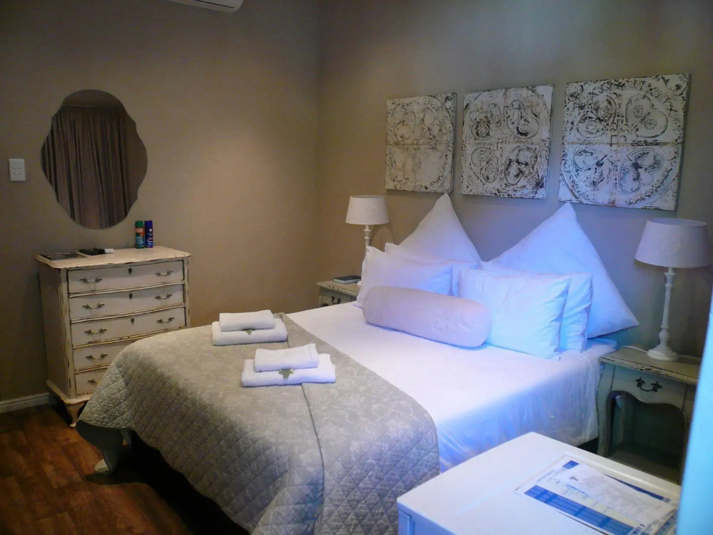 Die Herehuis Guesthouse