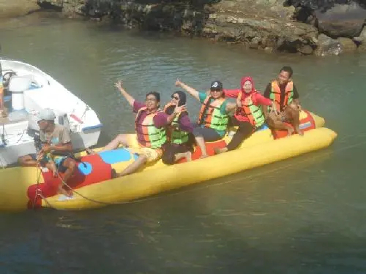 Marina Anyer Villa & Resort