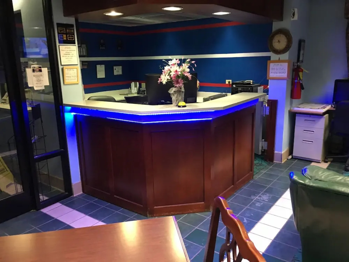 Nation's Inn