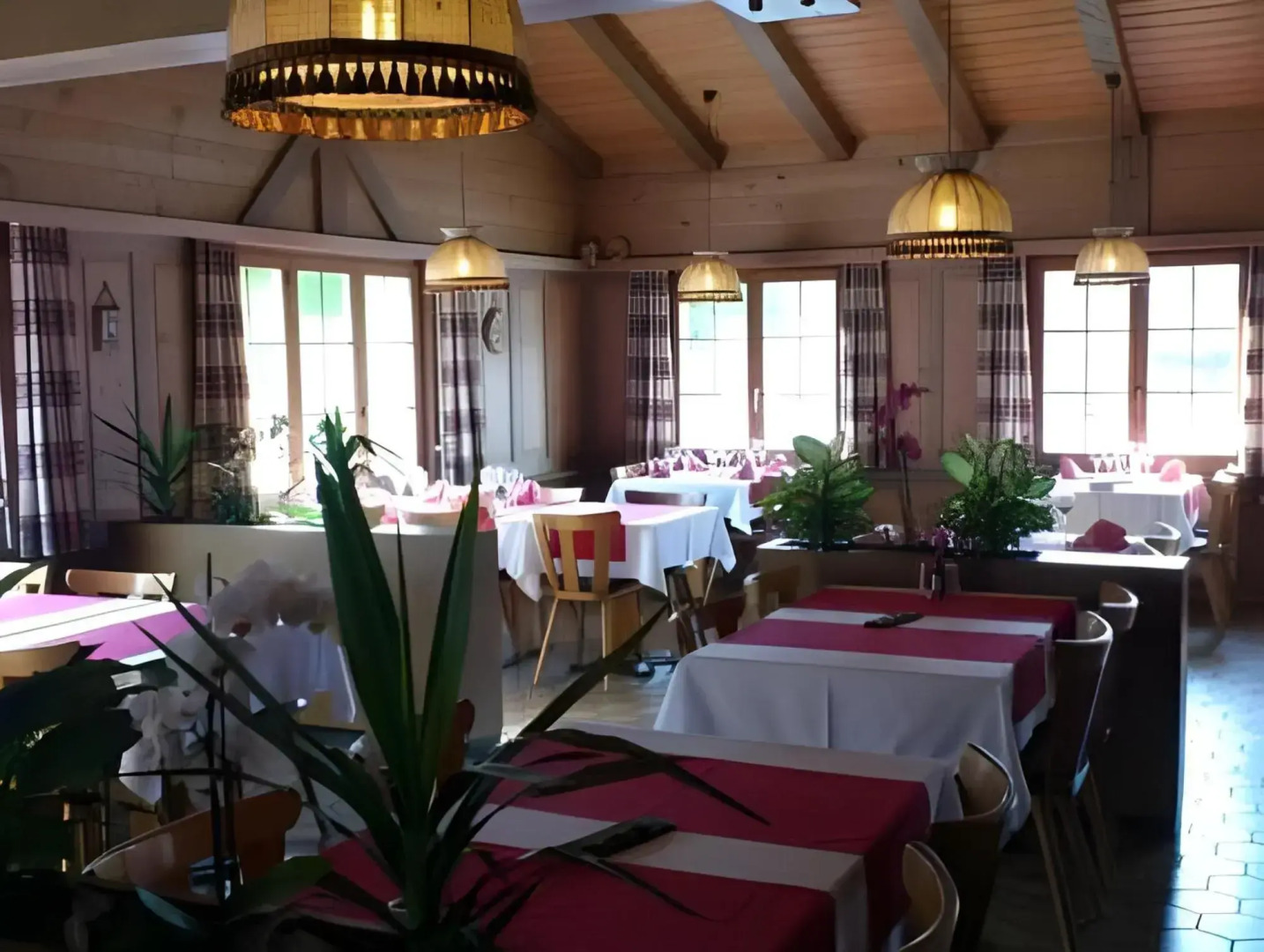 Hotel Restaurant Hirschen